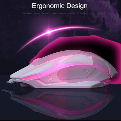 Gaming Keyboard and Mouse - Combo